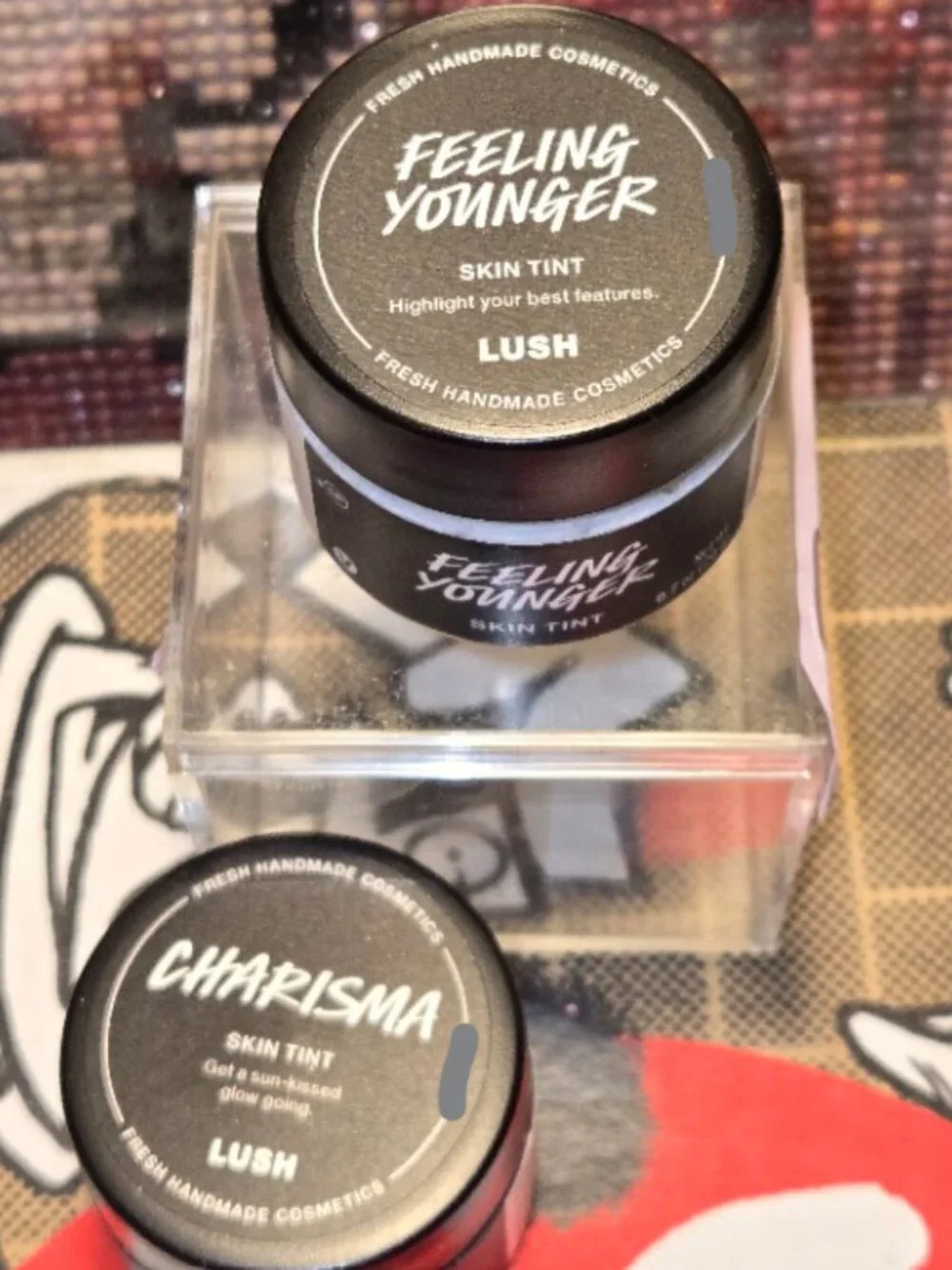 Charisma & Feeling Younger Skin Tint Duo